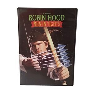 Mel Brooks Robin Hood Men In Tights‎ DVD - 5/$20